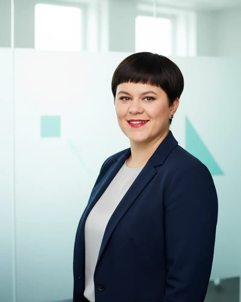 Franziska Niemann, Senior HR Interim Managerin & Beraterin
