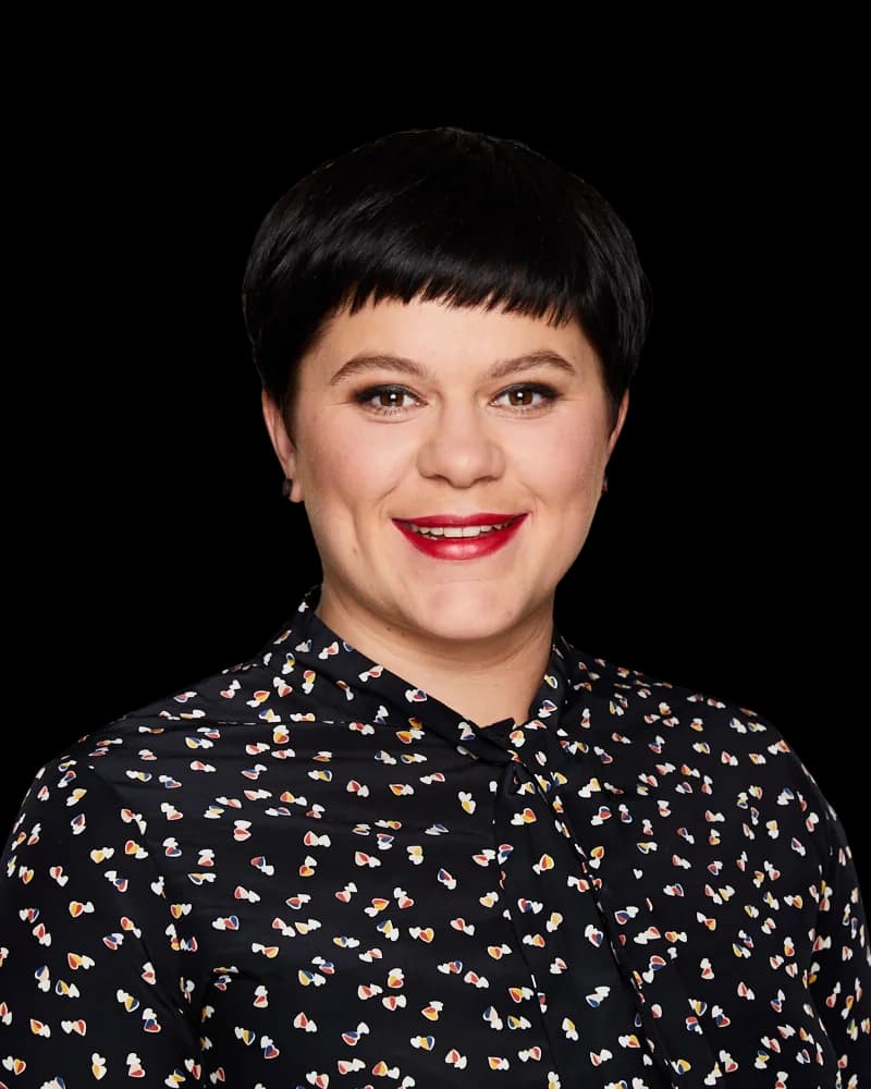 Franziska Niemann, Senior HR Interim Manager & Consultant